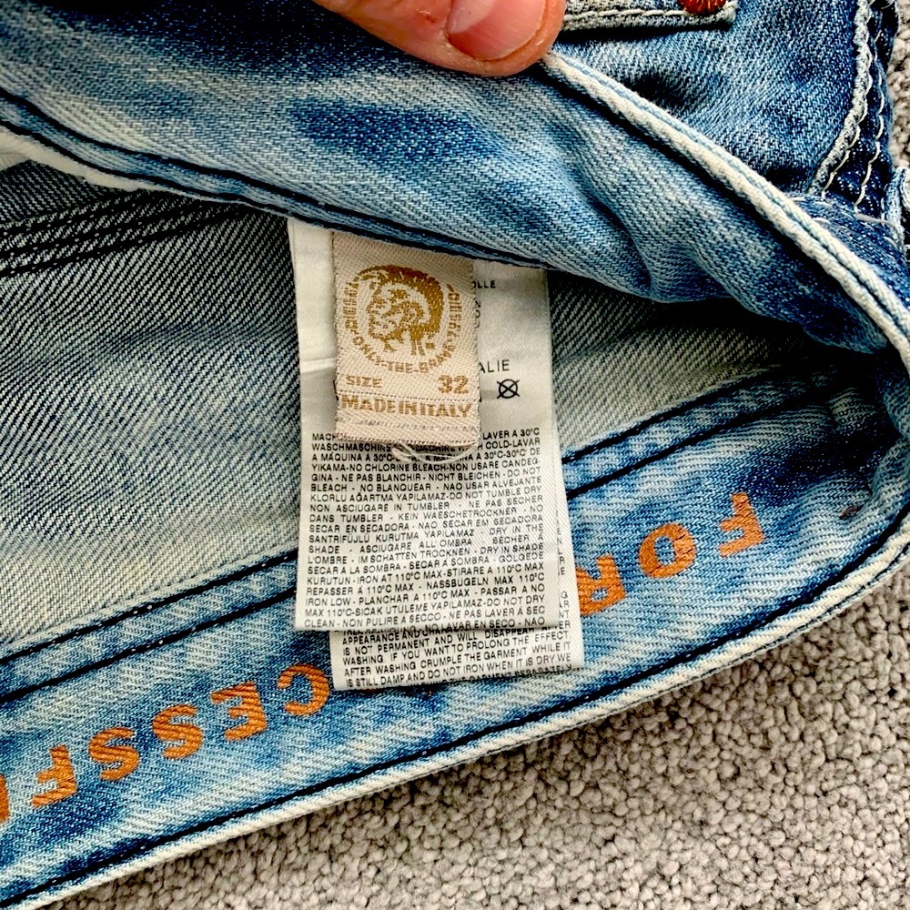 Diesel Krooley Jeans